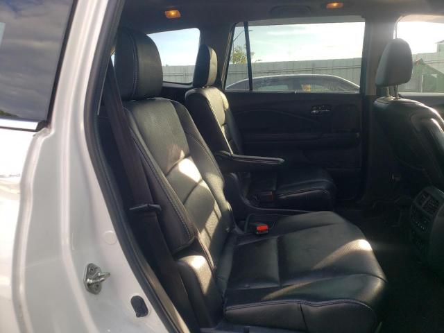 Photo 11 from auction – 2019 HONDA PILOT ELIT with VIN 5FNYF6H03KB081914