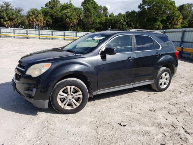 CHEVROLET EQUINOX LT 2010 with VIN 2CNALDEW6A6303272 - Photo from auction