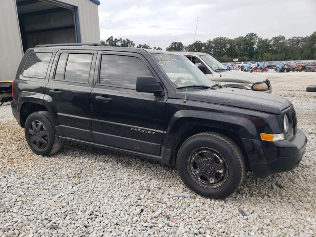 Photo 4 from auction – 2015 JEEP PATRIOT SP with VIN 1C4NJPBB8FD431441