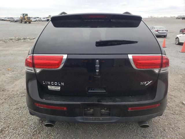 Photo 6 from auction – 2011 LINCOLN MKX with VIN 2LMDJ6JK2BBJ31935