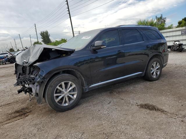 DODGE DURANGO LI 2016 with VIN 1C4RDHDG4GC483003 - Photo from auction