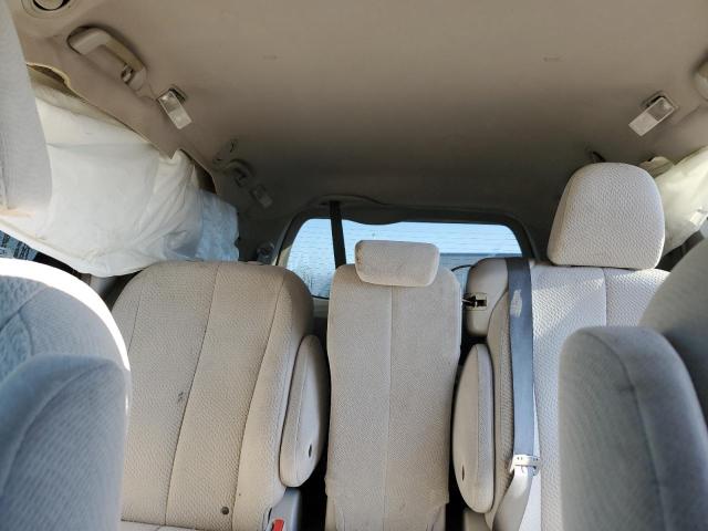 Photo 10 from auction – 2012 TOYOTA SIENNA LE with VIN 5TDKK3DC7CS258901