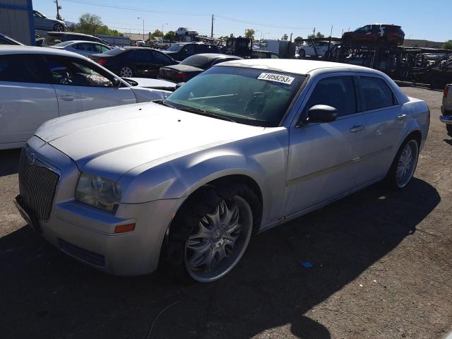 CHRYSLER 300 2005 with VIN 2C3JA43RX5H143144 - Photo from auction