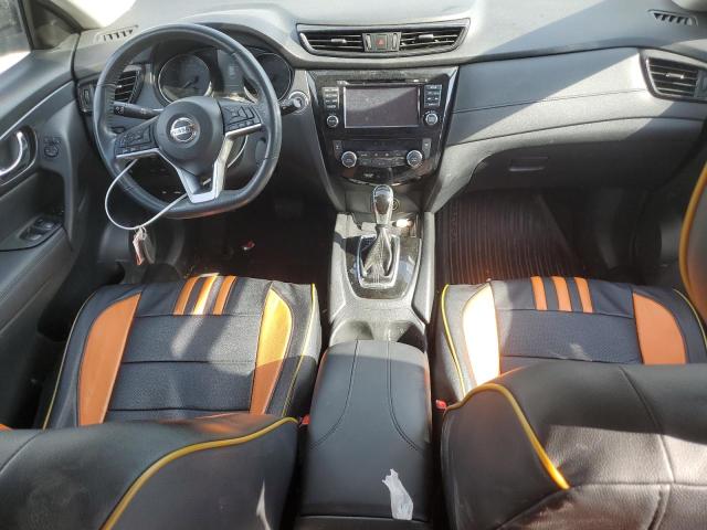 Photo 8 from auction – 2017 NISSAN ROGUE S with VIN KNMAT2MT9HP547170