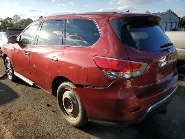 Photo 2 from auction – 2014 NISSAN PATHFINDER with VIN 5N1AR2MN8EC649266