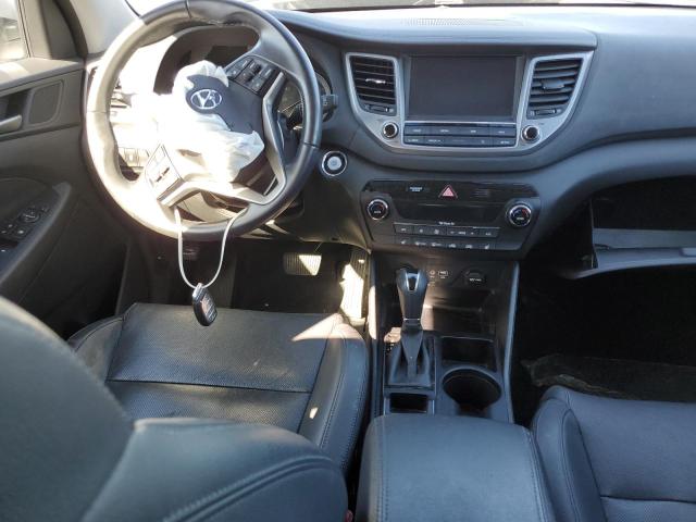 Photo 8 from auction – 2018 HYUNDAI TUCSON SEL with VIN KM8J3CA41JU615385
