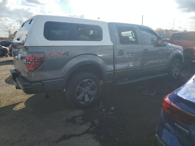 Photo 3 from auction – 2013 FORD F150 SUPER with VIN 1FTFW1ETXDFD01735