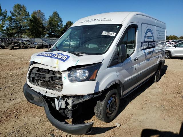 FORD TRANSIT T- 2019 z numerem VIN 1FTYR2CM7KKA01687 - Zdjęcie z aukcji