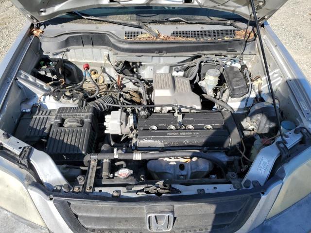 Photo 11 from auction – 2000 HONDA CR-V LX with VIN JHLRD1845YC052584