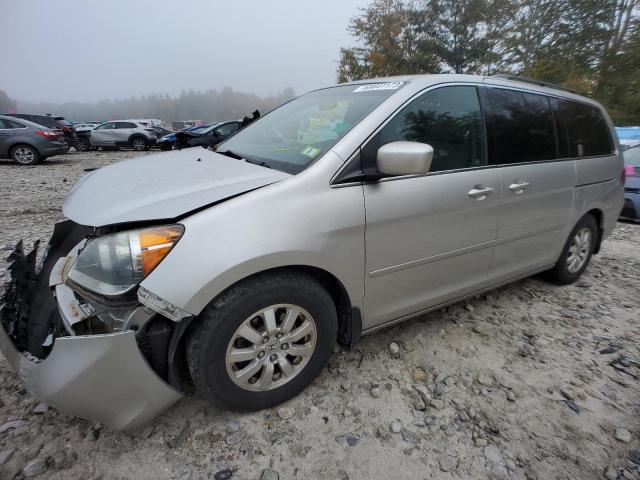 Photo 1 from auction – 2008 HONDA ODYSSEY EX with VIN 5FNRL38438B018710