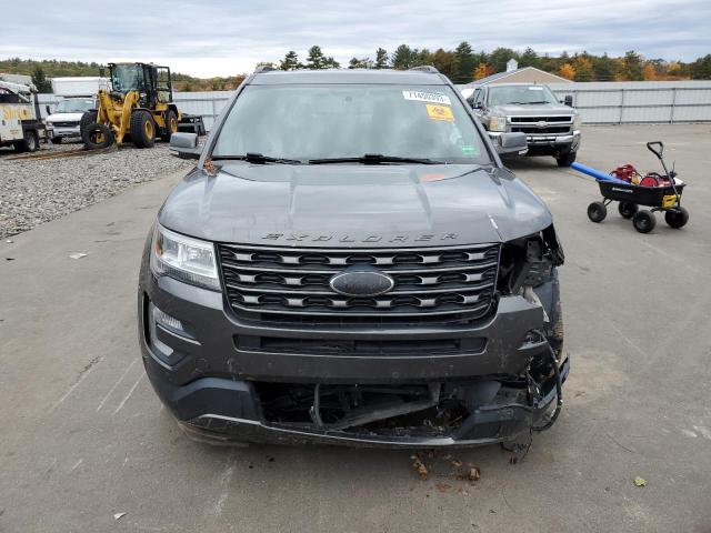 صورة رقم 5 من المزاد - 2017 FORD EXPLORER X مع VIN 1FM5K8D83HGD94719