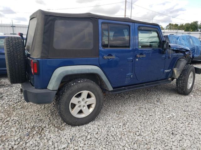Photo 3 from auction – 2009 JEEP WRANGLER U with VIN 1J4GA69129L743677