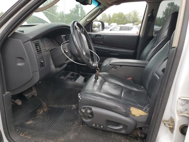 Photo 7 from auction – 2002 DODGE DURANGO SL with VIN 1B4HS58N02F147569