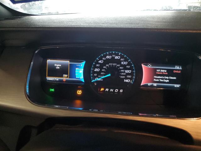 Photo 9 from auction – 2016 FORD TAURUS SEL with VIN 1FAHP2E86GG139114