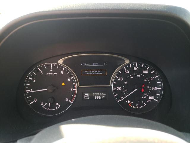 Photo 9 from auction – 2014 NISSAN PATHFINDER with VIN 5N1AR2MM5EC690395