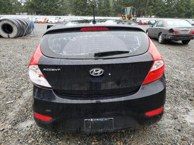 Photo 6 from auction – 2016 HYUNDAI ACCENT SE with VIN KMHCT5AE1GU279372