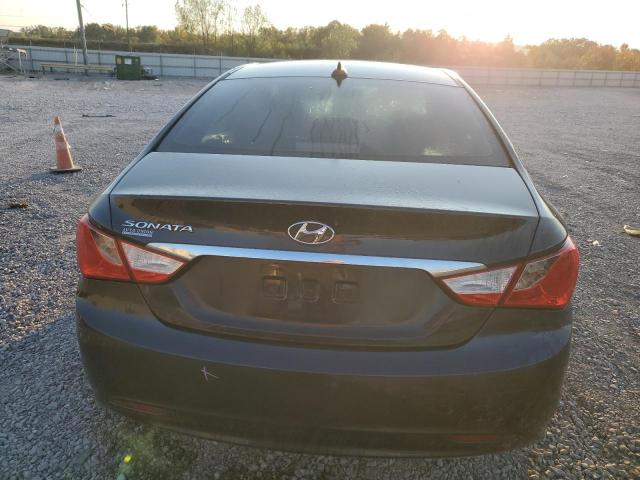 Photo 6 from auction – 2013 HYUNDAI SONATA GLS with VIN 5NPEB4AC2DH686776