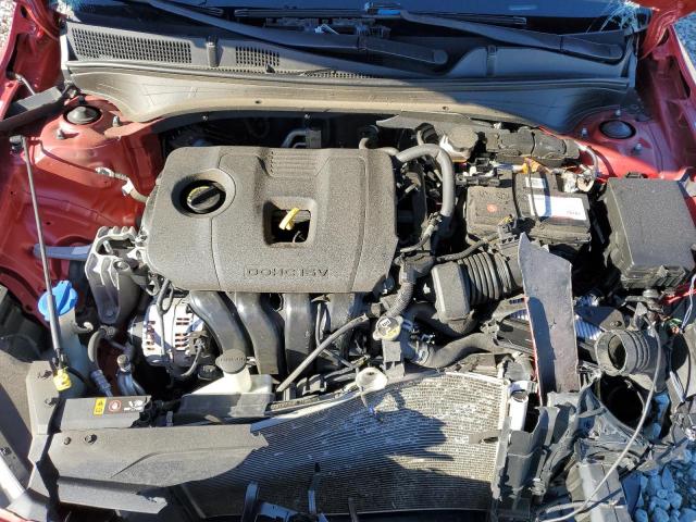 Photo 11 from auction – 2020 KIA FORTE FE with VIN 3KPF24AD7LE170462