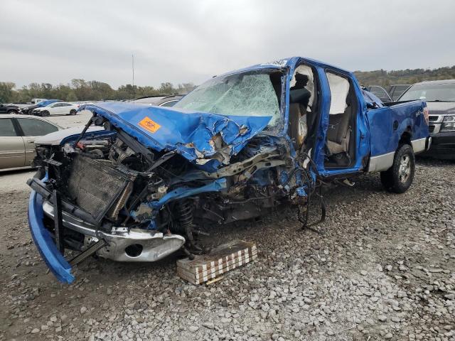 Photo 1 from auction – 2010 FORD F150 SUPER with VIN 1FTFW1EV5AFA52144