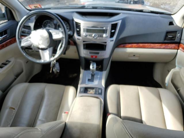 Photo 8 from auction – 2011 SUBARU OUTBACK 3. with VIN 4S4BRDJCXB2414405