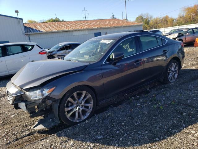 MAZDA 6 TOURING 2016 with VIN JM1GJ1V58G1469850 - Photo from auction