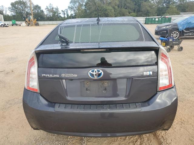 Photo 6 from auction – 2013 TOYOTA PRIUS with VIN JTDKN3DU3D1664270