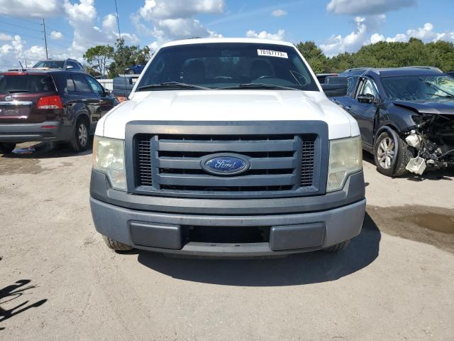 Photo 5 from auction – 2010 FORD F150 SUPER with VIN 1FTFX1CV9AFB90690
