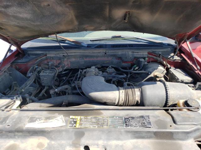 Photo 11 from auction – 2002 FORD F150 with VIN 1FTRX17L72NB53022