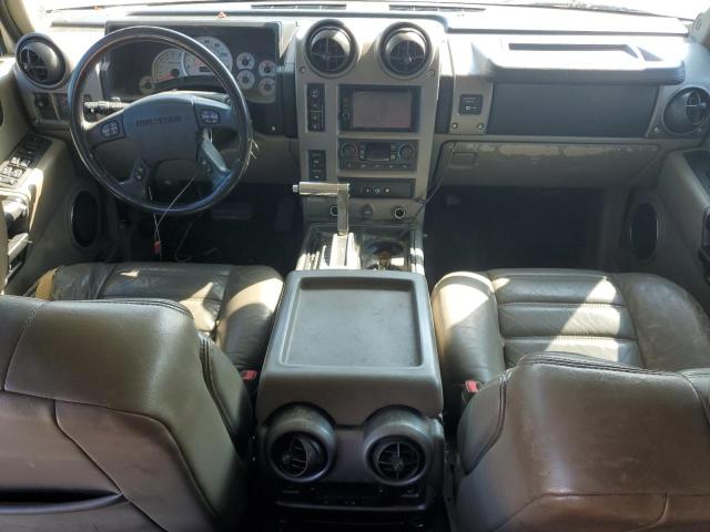 Photo 8 from auction – 2003 HUMMER H2 with VIN 5GRGN23U53H123839
