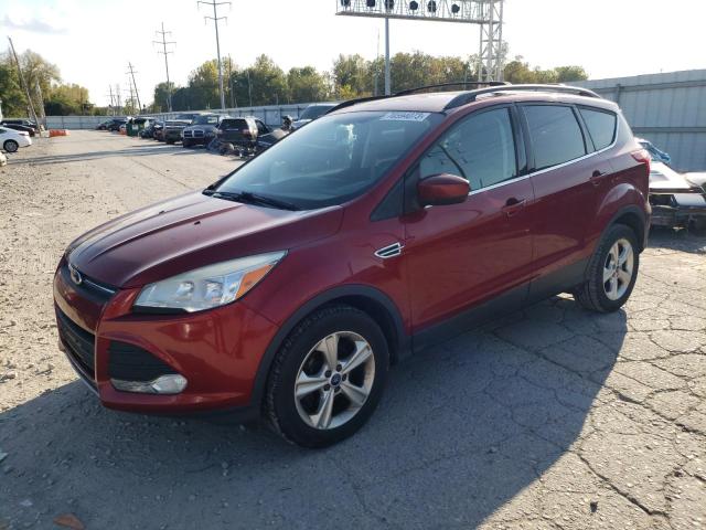 FORD ESCAPE SE 2013 with VIN 1FMCU0GX6DUB69695 - Photo from auction