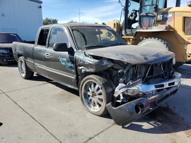 Photo 4 from auction – 2003 GMC SIERRA1500 with VIN 2GTEC19V031402580