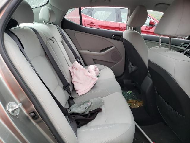 Foto 10 de la subasta – 2012 KIA OPTIMA LX con VIN 5XXGM4A75CG045508