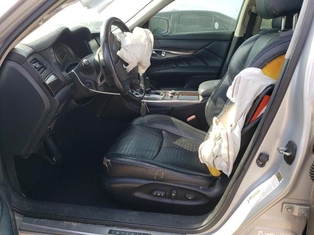 Photo 7 from auction – 2011 INFINITI M37 with VIN JN1BY1AP3BM323587
