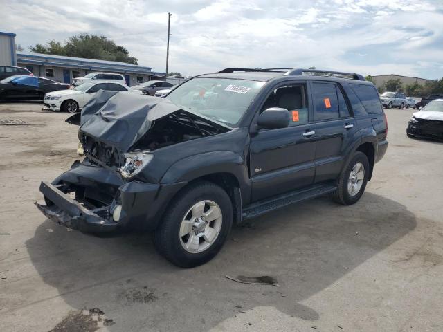 TOYOTA 4RUNNER SR 2007 с VIN JTEZU14R870093009 - Фото с аукциона