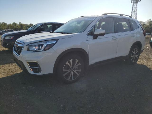 SUBARU FORESTER L 2020 with VIN JF2SKAUC7LH454430 - Photo from auction