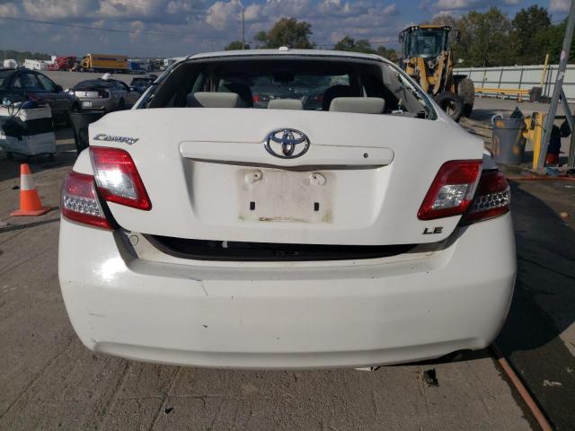 Photo 6 from auction – 2011 TOYOTA CAMRY BASE with VIN 4T1BF3EK3BU605253
