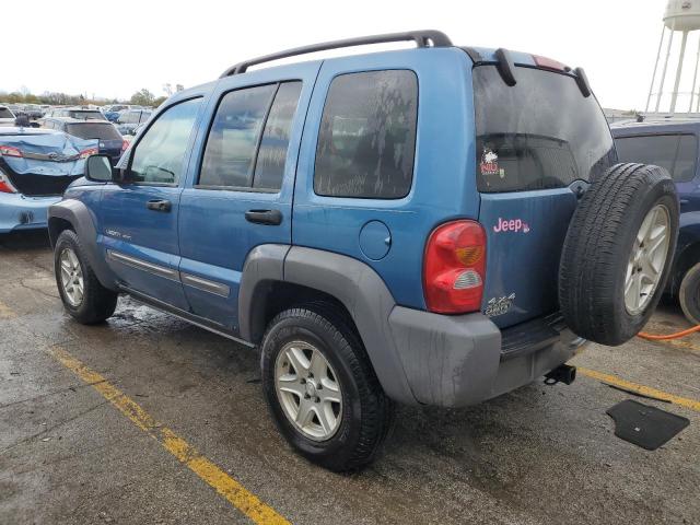 Photo 2 from auction – 2003 JEEP LIBERTY SP with VIN 1J4GL48K53W535422