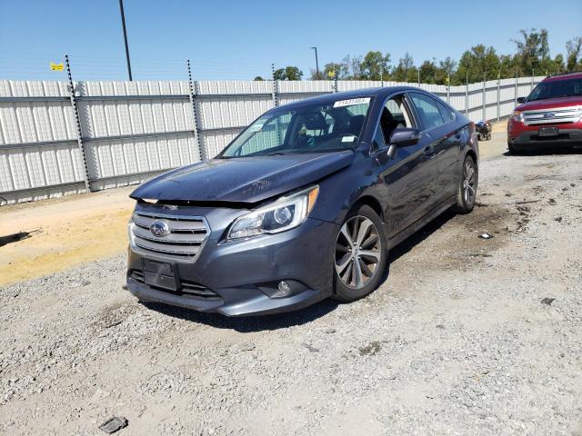 SUBARU LEGACY 2.5 2015 with VIN 4S3BNAN6XF3038114 - Photo from auction