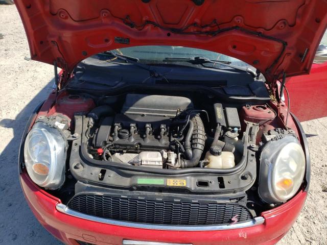 Photo 11 from auction – 2008 MINI COOPER S with VIN WMWMF73508TV39208