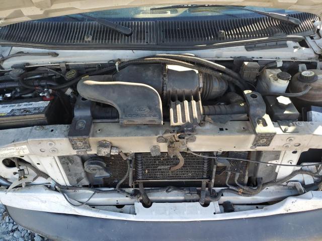 Photo 12 from auction – 2007 FORD ECONOLINE with VIN 1FTNE24L27DA52837