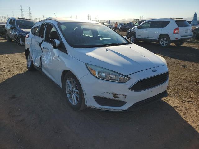 Photo 4 from auction – 2016 FORD FOCUS SE with VIN 1FADP3K24GL337623