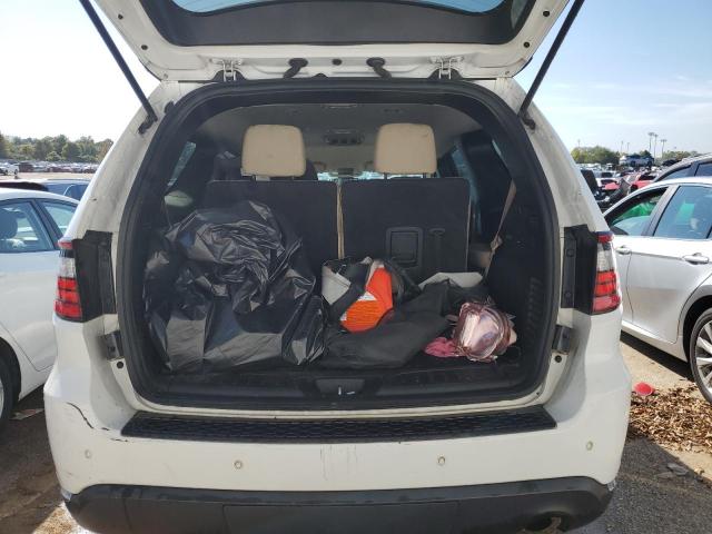 Photo 6 from auction – 2014 DODGE DURANGO SX with VIN 1C4RDJAG2EC349227