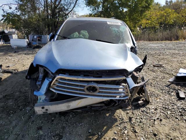Photo 5 from auction – 2008 TOYOTA HIGHLANDER with VIN JTEDS42A182066125