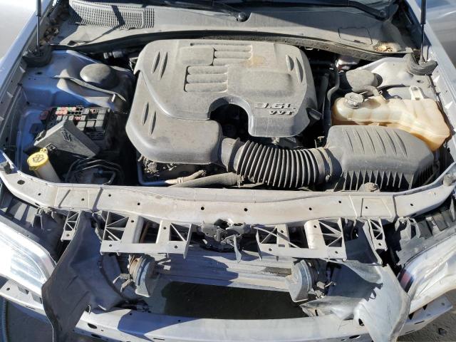 Photo 11 from auction – 2015 CHRYSLER 300 LIMITE with VIN 2C3CCAAG4FH864306