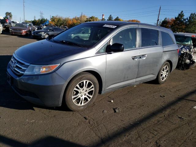 HONDA ODYSSEY EX 2011 z numerem VIN 5FNRL5H45BB044146 - Zdjęcie z aukcji