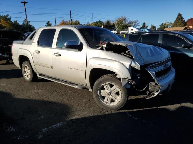 Photo 4 from auction – 2008 CHEVROLET AVALANCHE with VIN 3GNFK12328G271576