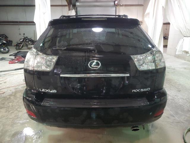 Photo 6 from auction – 2008 LEXUS RX 350 with VIN 2T2HK31U28C087574