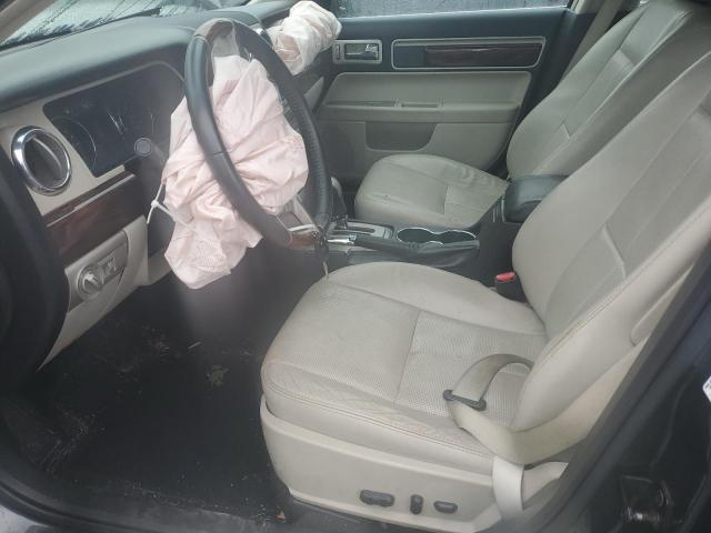 Photo 7 from auction – 2007 LINCOLN MKZ with VIN 3LNHM26T47R627066