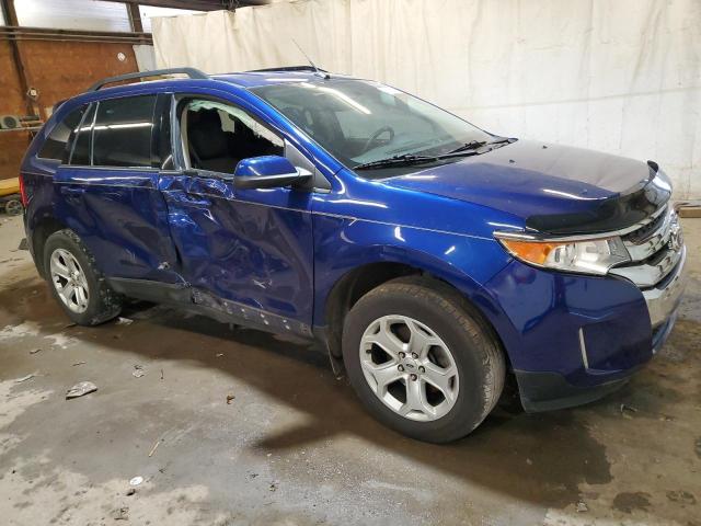 Photo 4 from auction – 2013 FORD EDGE SEL with VIN 2FMDK4JC3DBE02901