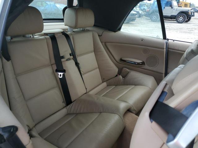 Photo 10 from auction – 2006 BMW 325CI with VIN WBABW33476PX86996